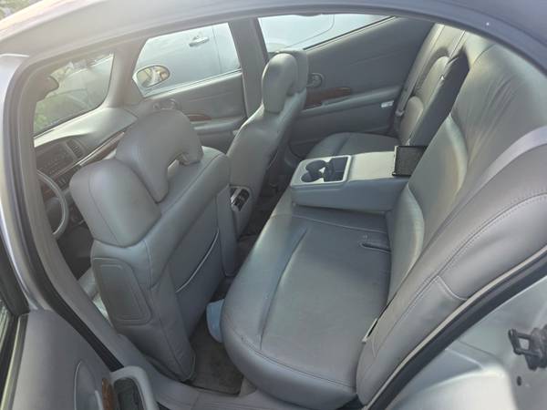 2002 Buick Lesabre Limited 4dr Sedan Automatic — photo 2