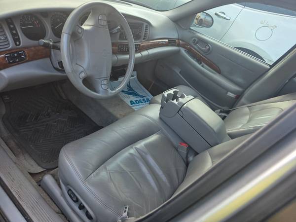 2002 Buick Lesabre Limited 4dr Sedan Automatic — photo 5