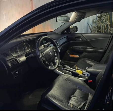 2015 Honda Accord EX-L — photo 5