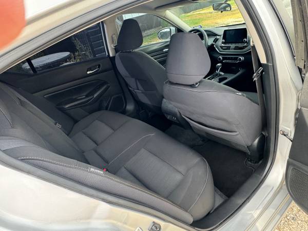 2019 Nissan Altima 2.5 S 4dr All-wheel Drive Sedan CVT — photo 10