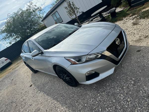2019 Nissan Altima 2.5 S 4dr All-wheel Drive Sedan CVT — photo 6