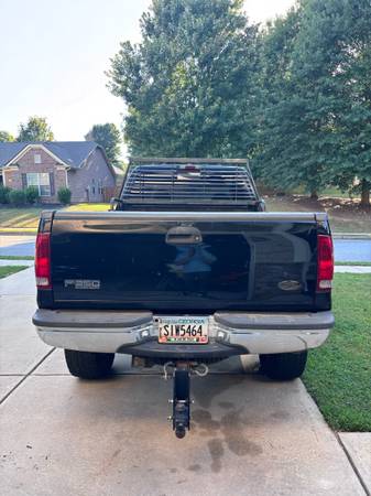 2000 Ford F-350 XL — photo 4