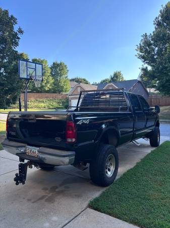2000 Ford F-350 XL — photo 3