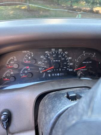 2000 Ford F-350 XL — photo 12