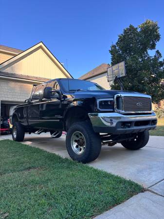 2000 Ford F-350 XL — photo 1