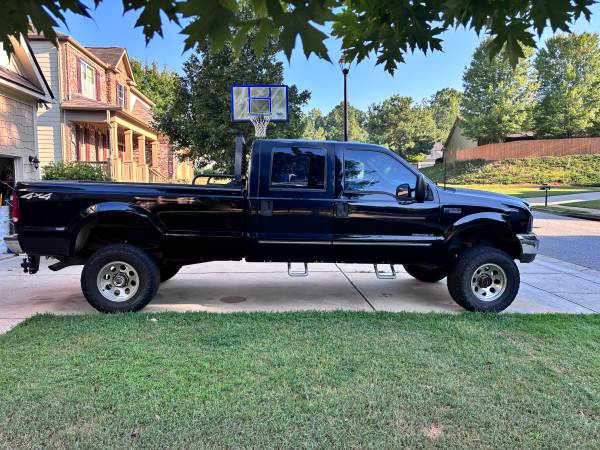2000 Ford F-350 XL — photo 2