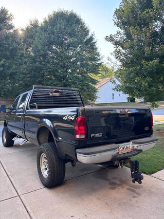 2000 Ford F-350 XL — photo 6