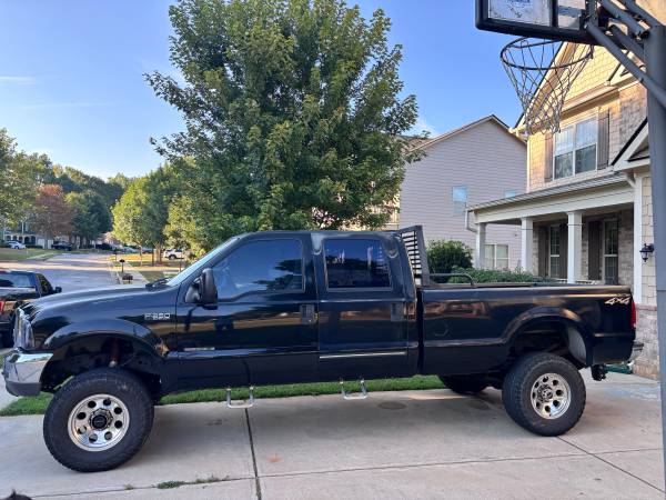 2000 Ford F-350 XL — photo 7