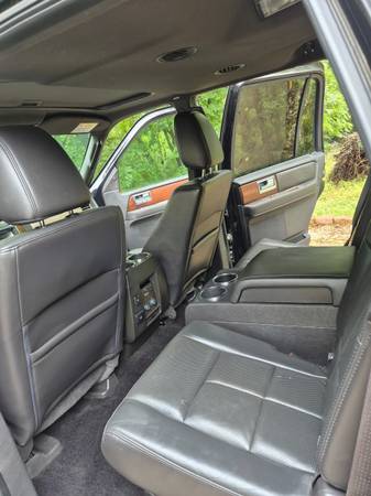 2014 Lincoln Navigator Base 4dr 4x2 Automatic — photo 10