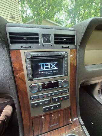 2014 Lincoln Navigator Base 4dr 4x2 Automatic — photo 5