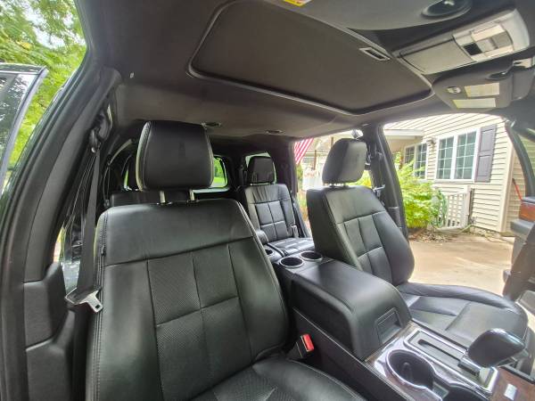 2014 Lincoln Navigator Base 4dr 4x2 Automatic — photo 7