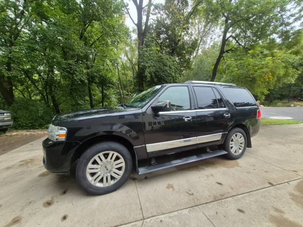 2014 Lincoln Navigator Base 4dr 4x2 Automatic — photo 1