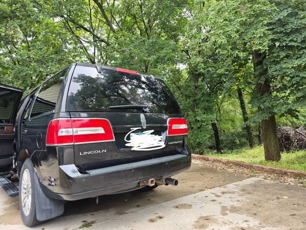 2014 Lincoln Navigator Base 4dr 4x2 Automatic — photo 9