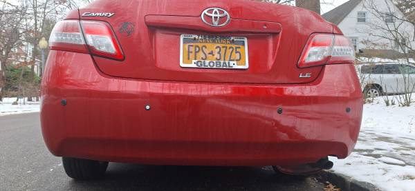 2011 Toyota Camry Base — photo 8