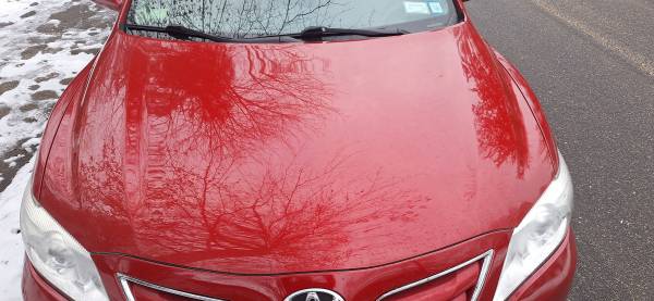 2011 Toyota Camry Base — photo 4