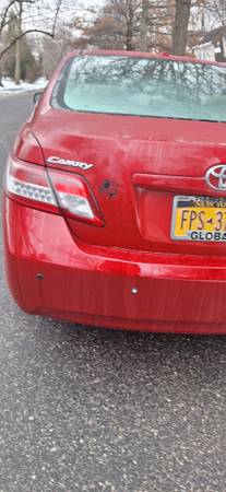 2011 Toyota Camry Base — photo 7