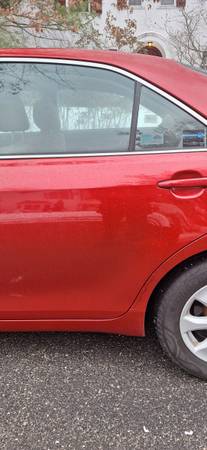 2011 Toyota Camry Base — photo 10