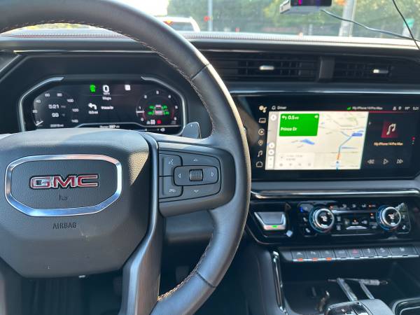 2023 GMC Sierra 1500 AT4 — photo 6
