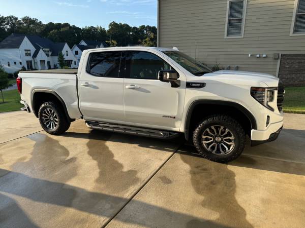 2023 GMC Sierra 1500 AT4 — photo 5