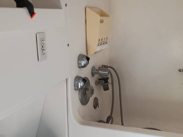 2000 GMC Savana RV G1500 Cargo Van Automatic — photo 5