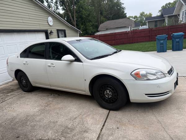 2008 Chevrolet Impala SS 4dr Sedan Automatic — photo 4