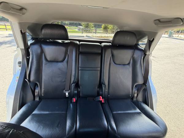 2012 Lexus RX 450h Base — photo 12