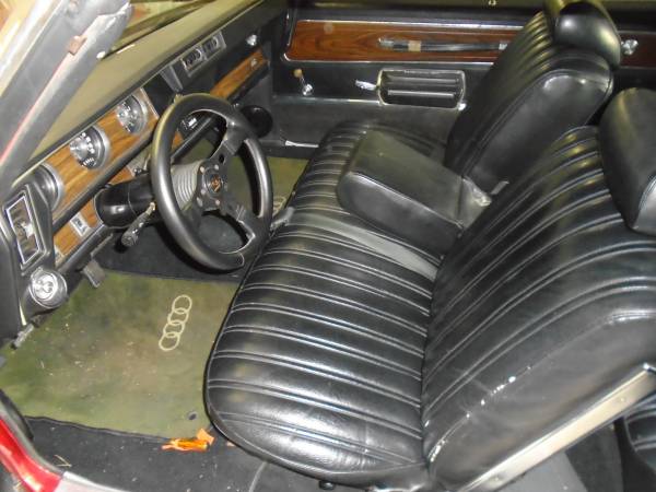1971 Oldsmobile Cutlass Convertible — photo 10