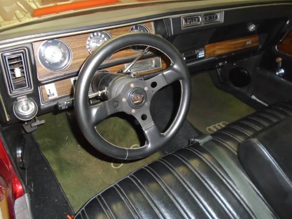 1971 Oldsmobile Cutlass Convertible — photo 12