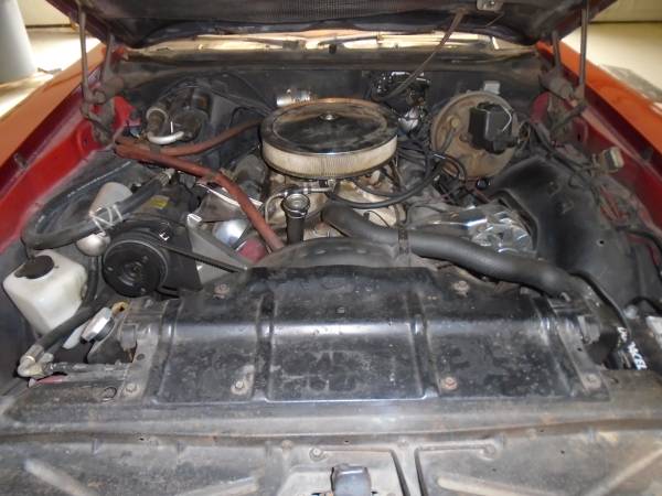 1971 Oldsmobile Cutlass Convertible — photo 8
