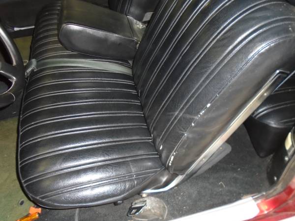 1971 Oldsmobile Cutlass Convertible — photo 11