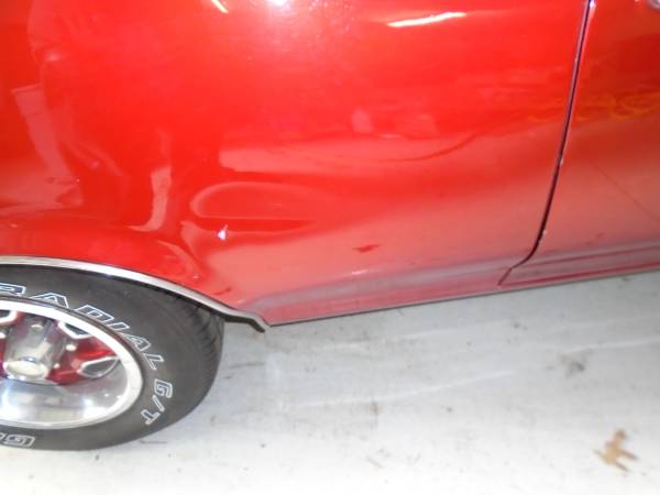 1971 Oldsmobile Cutlass Convertible — photo 6