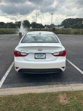 2014 Hyundai Sonata SE 4dr Sedan Automatic — photo 2