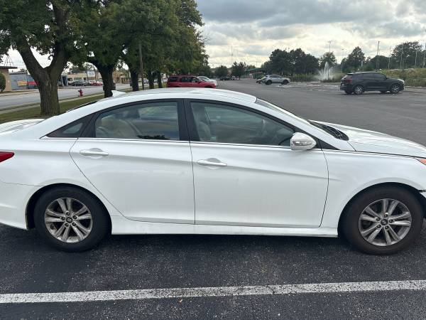 2014 Hyundai Sonata SE 4dr Sedan Automatic — photo 4