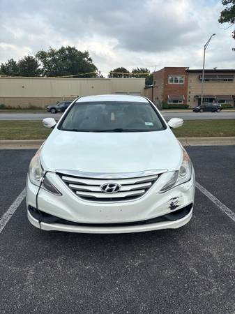2014 Hyundai Sonata SE 4dr Sedan Automatic — photo 3