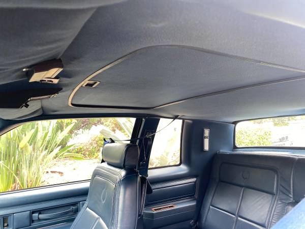 1987 Cadillac Eldorado Base 2dr Coupe — photo 9