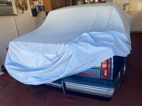 1987 Cadillac Eldorado Base 2dr Coupe — photo 5