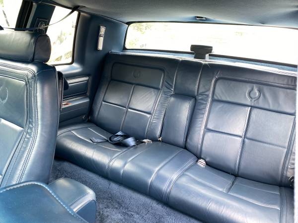 1987 Cadillac Eldorado Base 2dr Coupe — photo 8