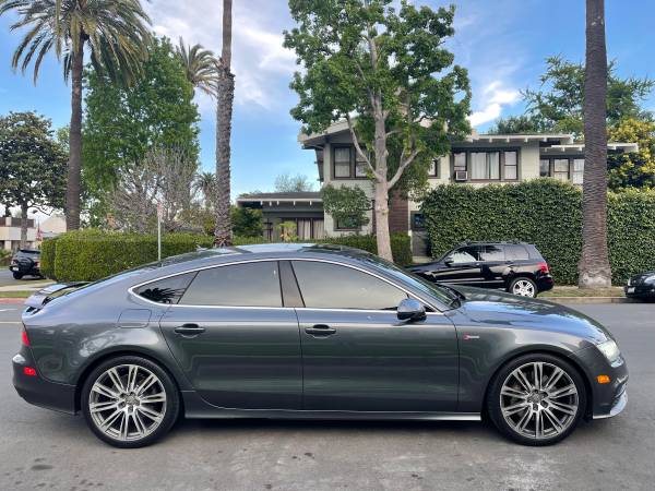 2013 Audi A7 3.0T Prestige — photo 6