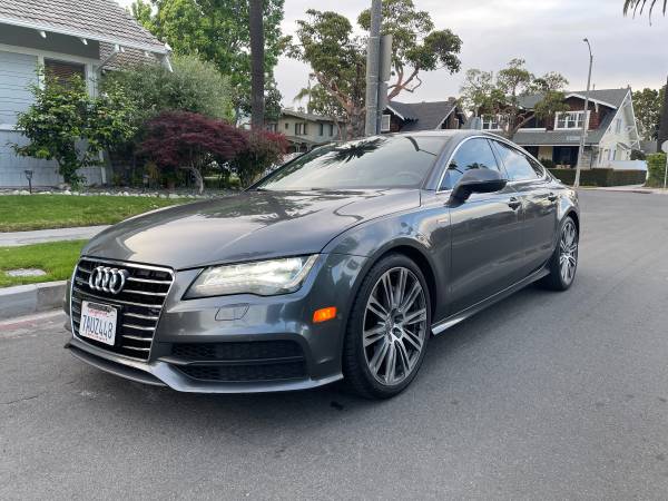 2013 Audi A7 3.0T Prestige — photo 3
