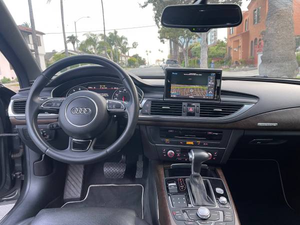 2013 Audi A7 3.0T Prestige — photo 10