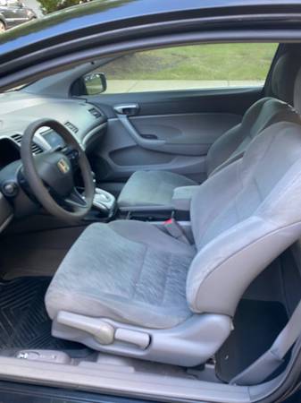 2007 Honda Civic EX 2dr Coupe Manual — photo 7