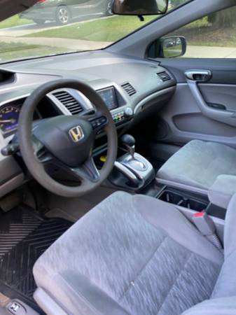 2007 Honda Civic EX 2dr Coupe Manual — photo 6