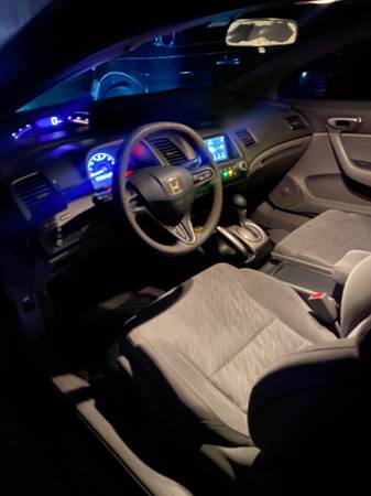 2007 Honda Civic EX 2dr Coupe Manual — photo 10