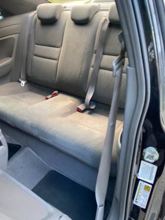 2007 Honda Civic EX 2dr Coupe Manual — photo 8