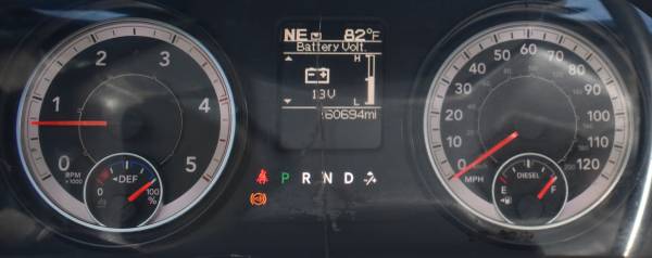 2018 RAM 3500 SLT 4x2 Mega Cab 160.5 in. WB Automatic — photo 5