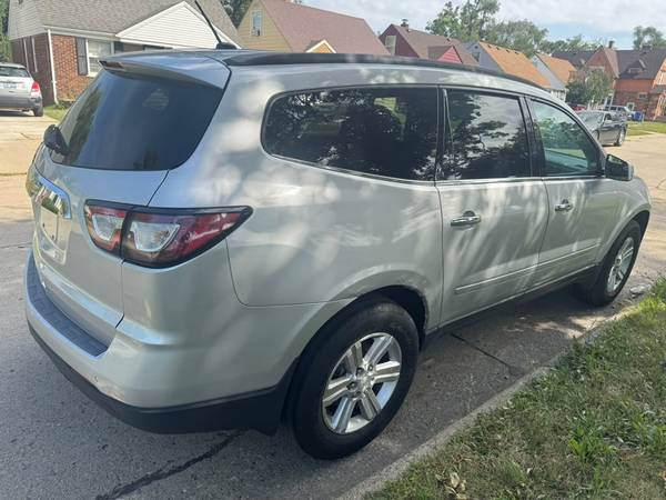 2013 Chevrolet Traverse LS All-wheel Drive Automatic — photo 5