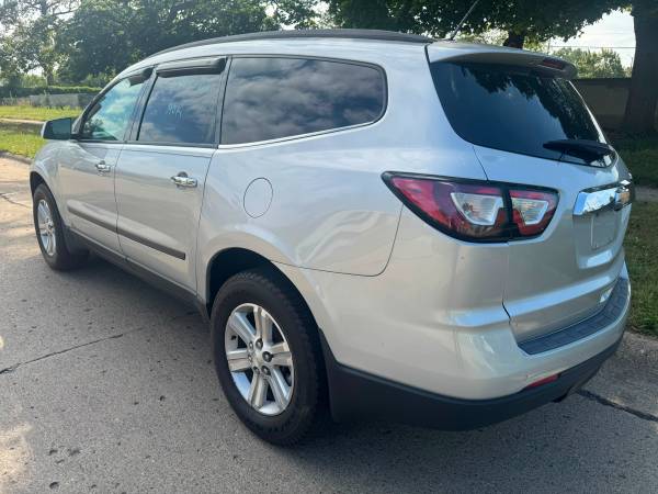 2013 Chevrolet Traverse LS All-wheel Drive Automatic — photo 6