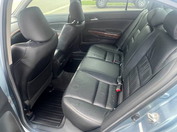 2012 Honda Accord 2.4 EX-L — photo 8