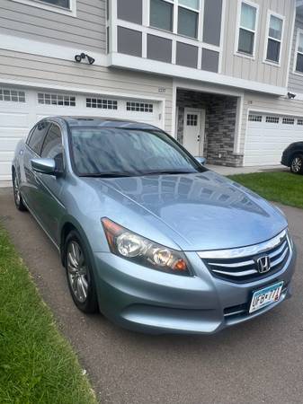 2012 Honda Accord 2.4 EX-L — photo 1