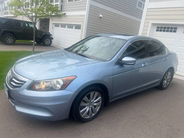 2012 Honda Accord 2.4 EX-L — photo 4